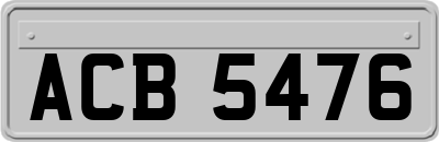 ACB5476