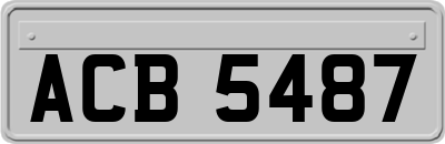 ACB5487