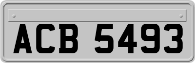 ACB5493