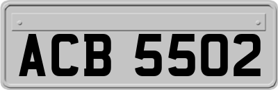 ACB5502