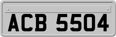ACB5504