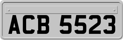 ACB5523