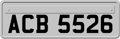 ACB5526