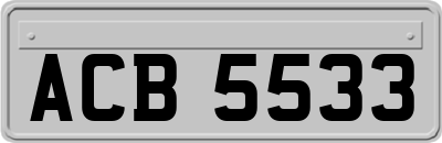 ACB5533
