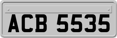 ACB5535