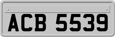 ACB5539