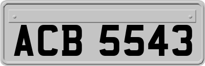 ACB5543