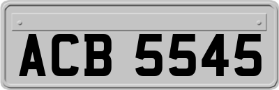 ACB5545