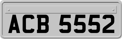 ACB5552