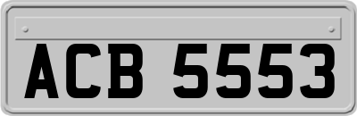 ACB5553