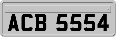 ACB5554