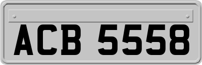 ACB5558
