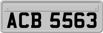ACB5563