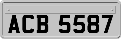 ACB5587