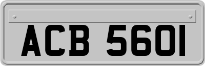 ACB5601