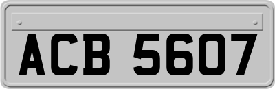 ACB5607