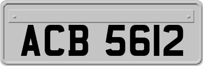 ACB5612