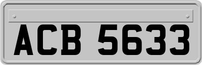 ACB5633