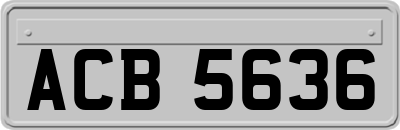 ACB5636