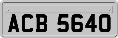 ACB5640