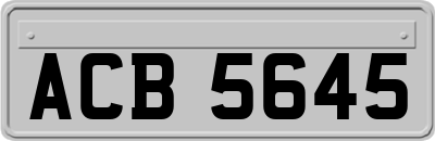 ACB5645