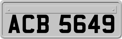 ACB5649