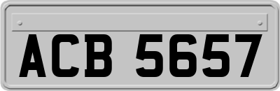 ACB5657