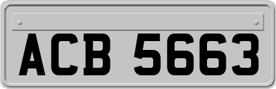 ACB5663