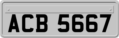 ACB5667