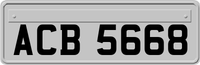 ACB5668