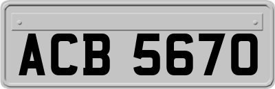 ACB5670