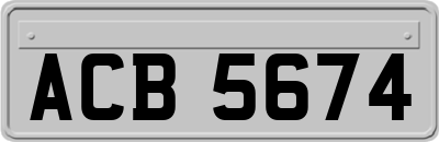ACB5674
