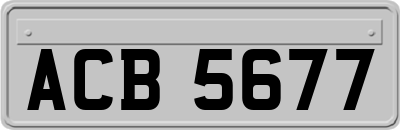 ACB5677