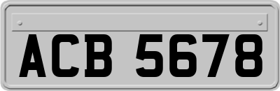 ACB5678