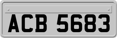 ACB5683