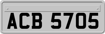ACB5705