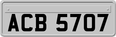 ACB5707