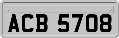 ACB5708