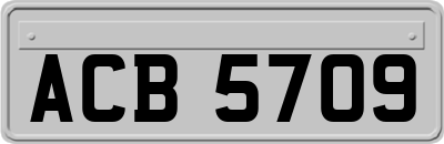 ACB5709