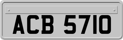 ACB5710