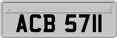 ACB5711