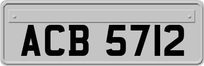 ACB5712