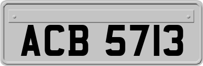 ACB5713