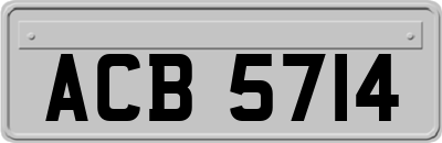 ACB5714