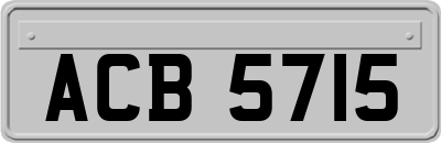 ACB5715