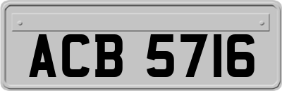 ACB5716