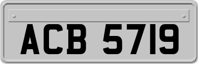 ACB5719