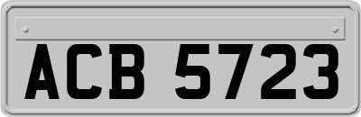 ACB5723