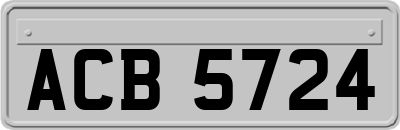 ACB5724