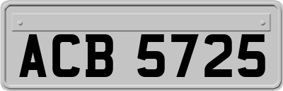 ACB5725